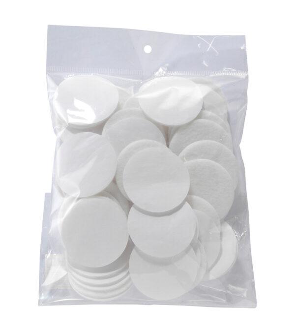 60 disques pour démaquiller les ongles