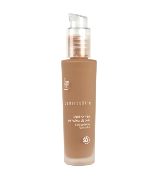 Fond de teint Luminouskin - Beige cuivré