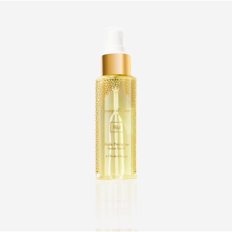L'Huile Précieuse Ambre Vanille 100ml
