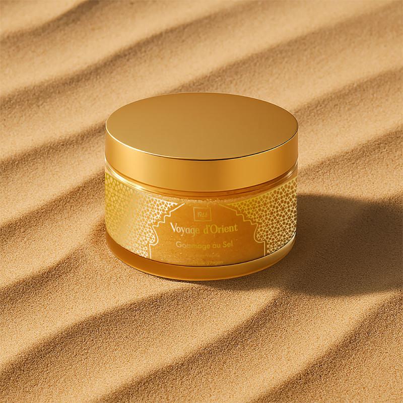 Le Gommage au Sel Ambre Vanille 250ml – Image 2
