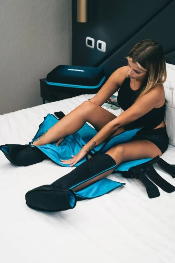 Bottes de compression Compex Ayre™ – Image 4
