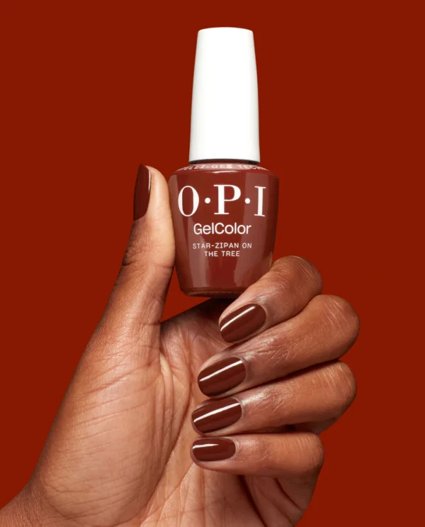 Gel Color Star-zipan on the Tree – Image 2