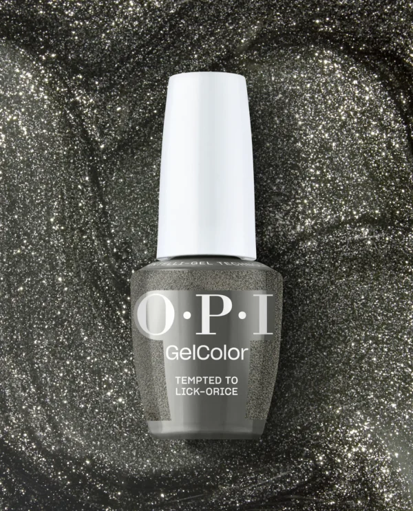 Gel Color Tempted to Lick-orice