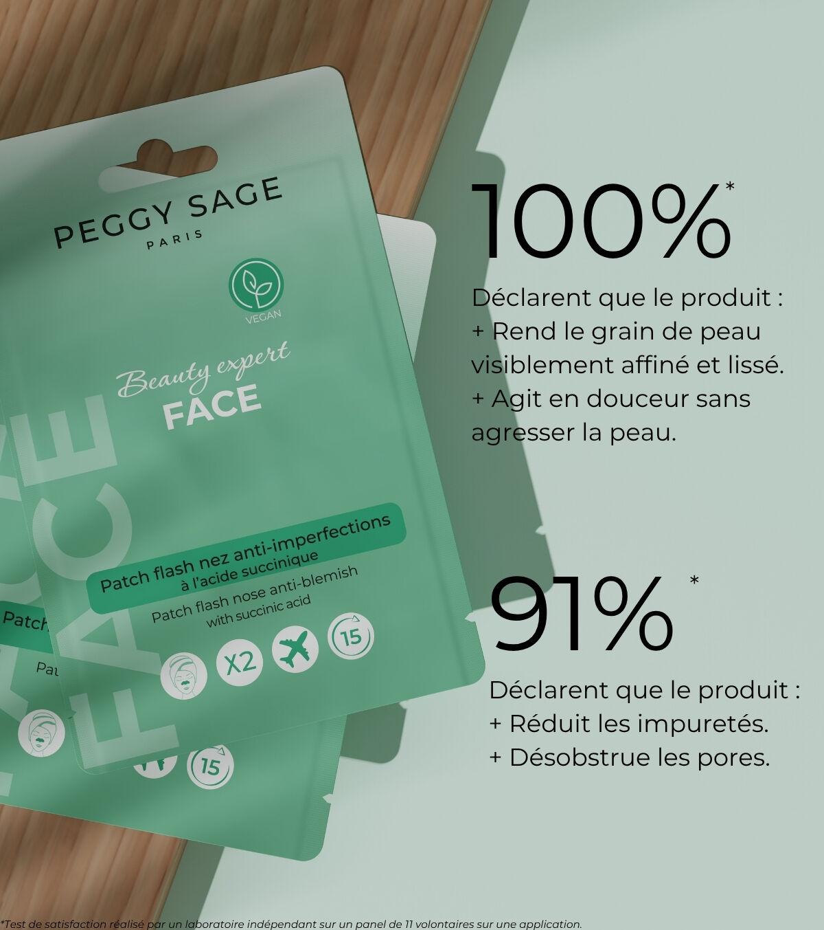 Patch flash nez anti-imperfections – Image 2