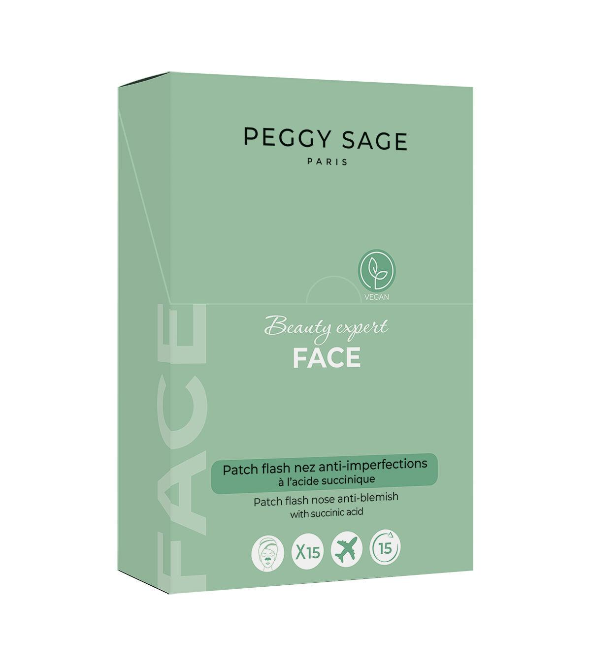 Présentoir 15 patchs nez anti-imperfections