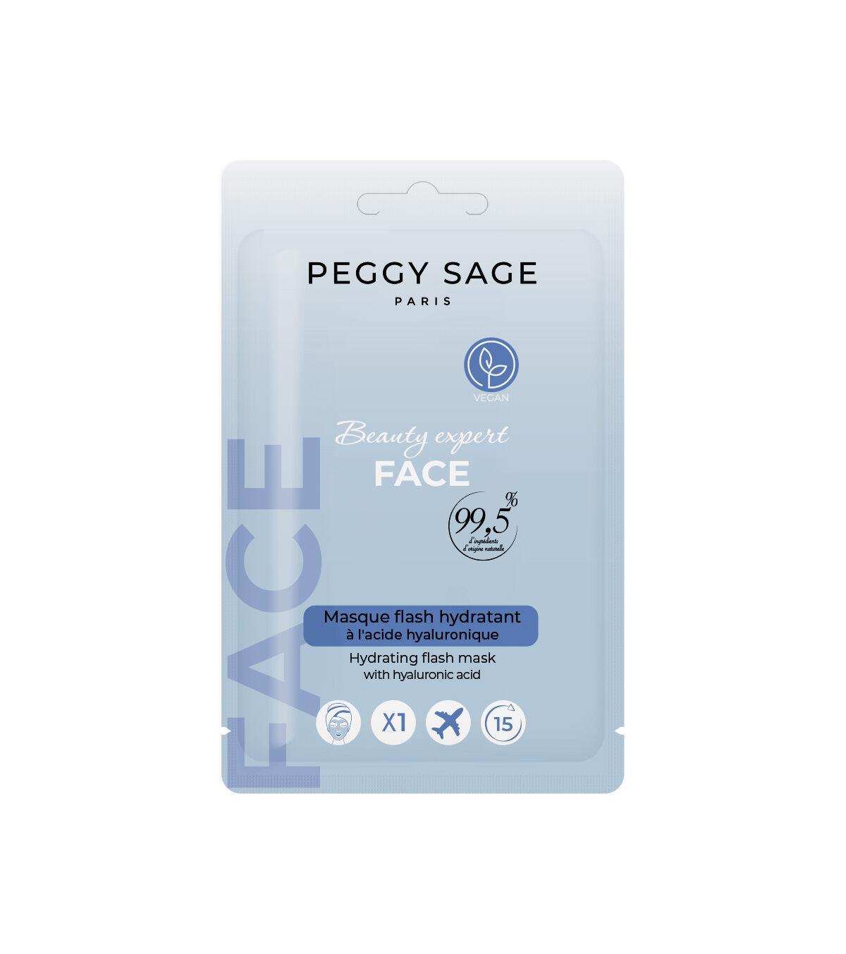 Masque flash hydratant