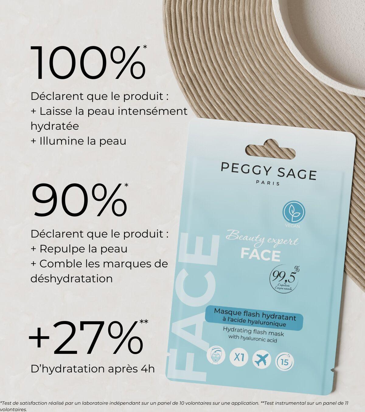 Présentoir 15 masques hydratants – Image 3