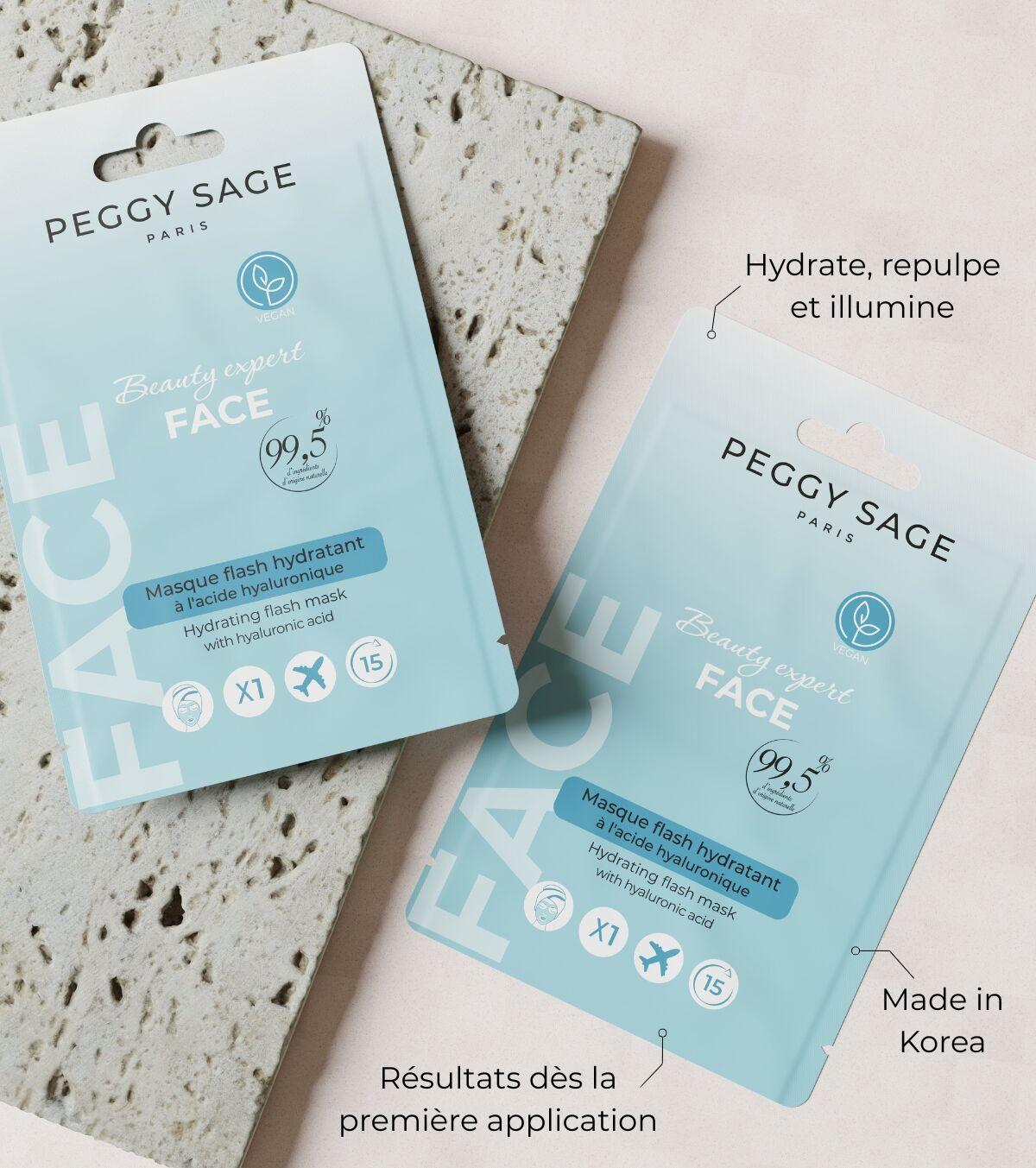 Présentoir 15 masques hydratants – Image 4