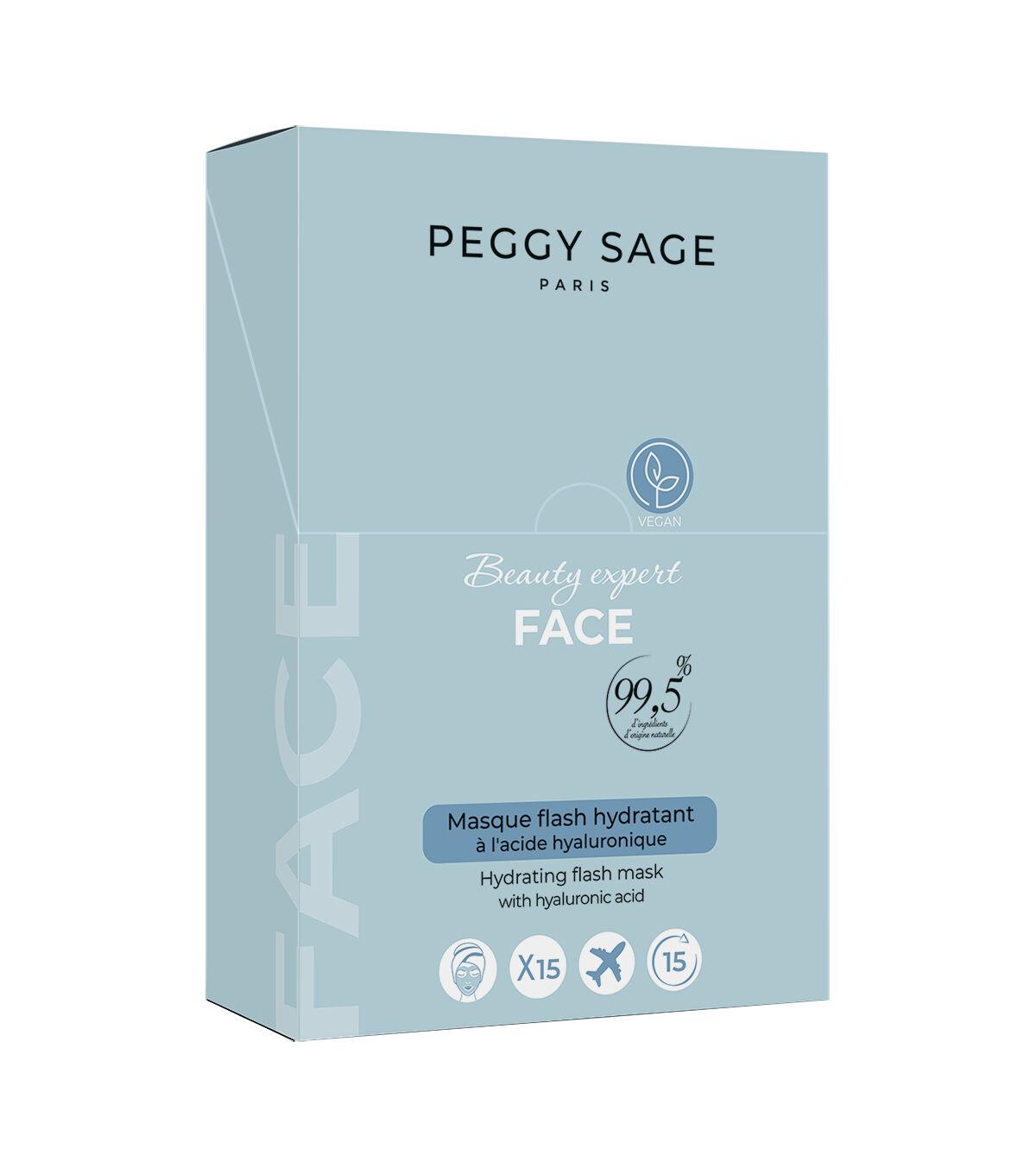 Présentoir 15 masques hydratants