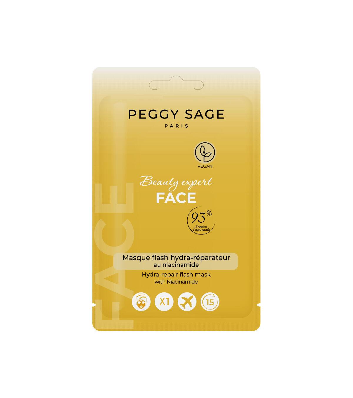 Masque hydra-réparateur