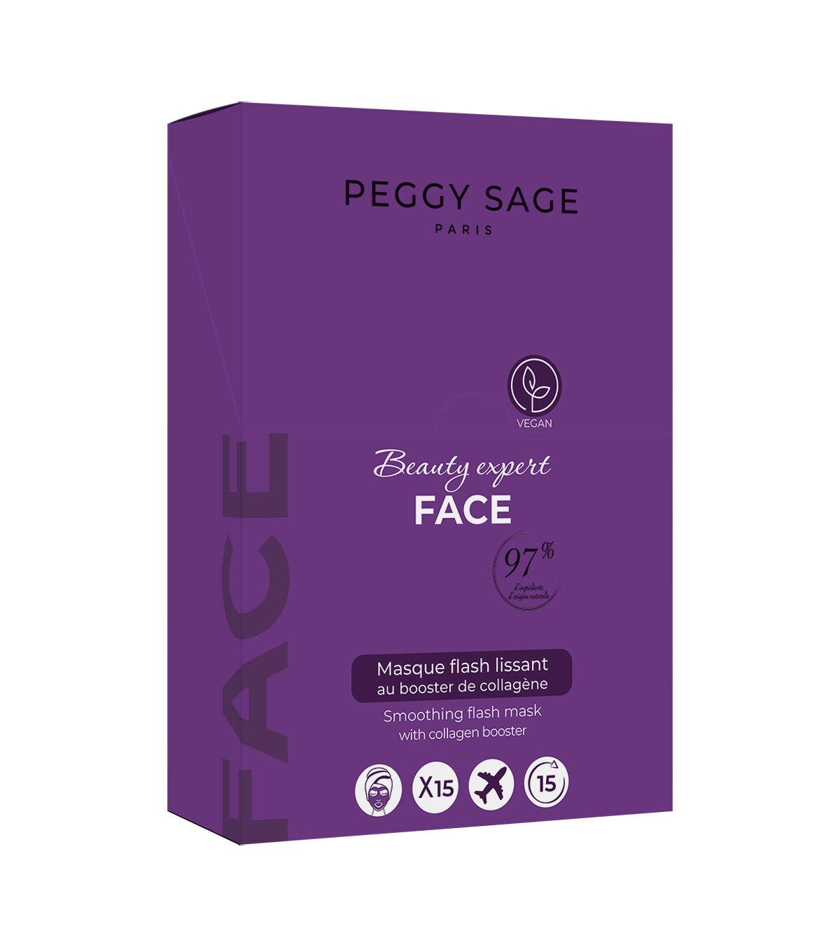 Présentoir 15 masques lissants