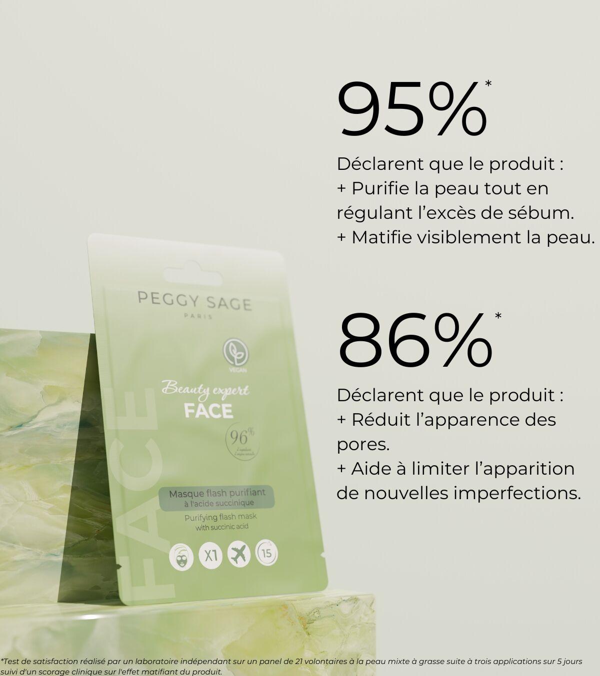 Présentoir 15 masques purifiants – Image 3