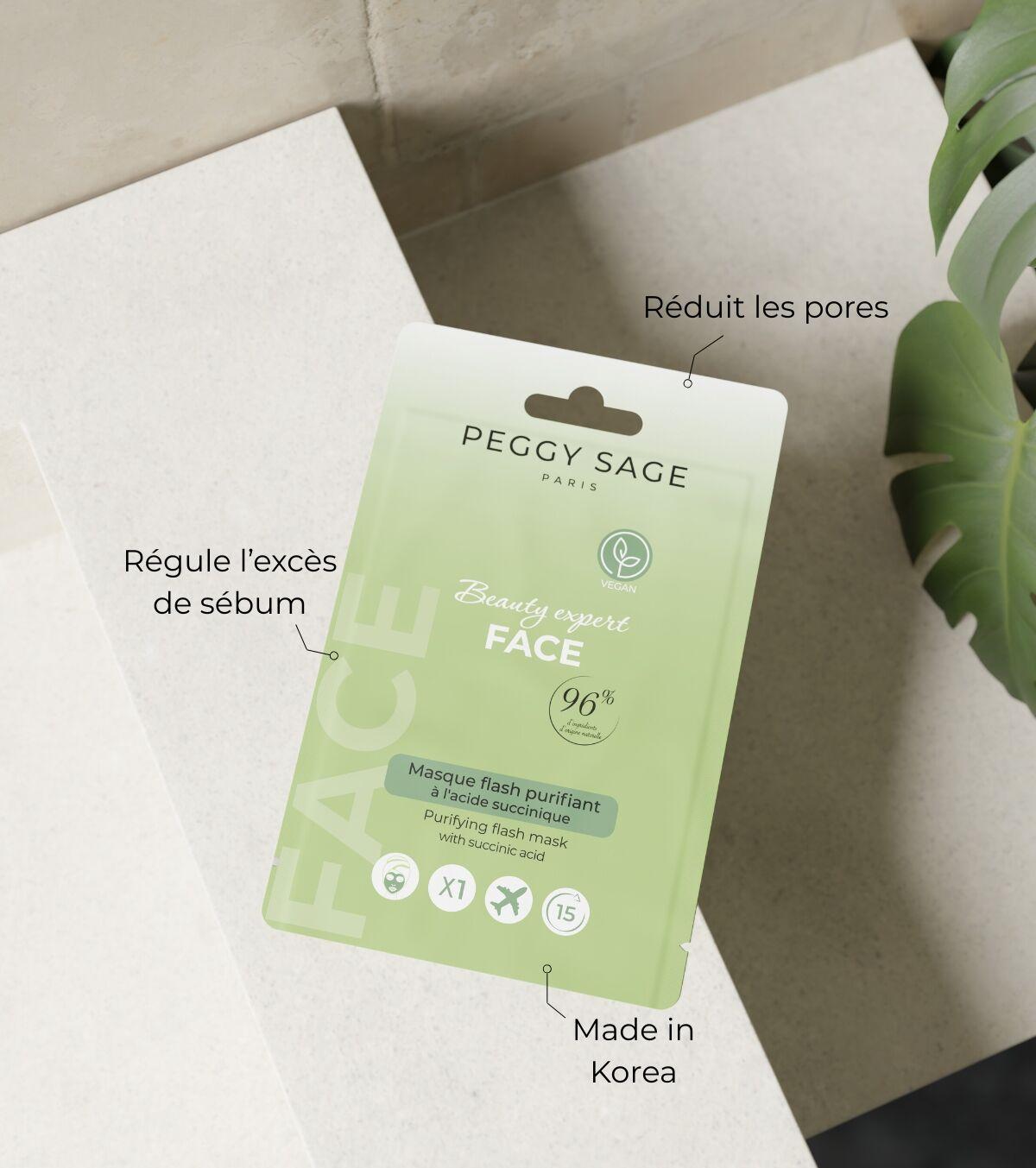 Présentoir 15 masques purifiants – Image 4