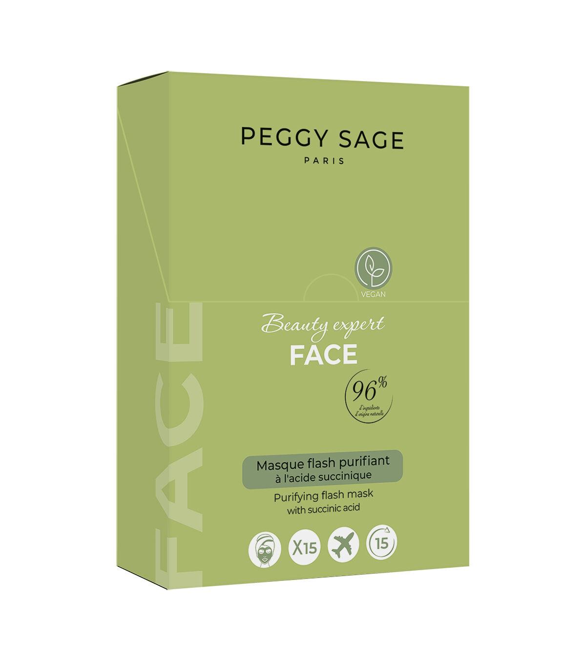 Présentoir 15 masques purifiants