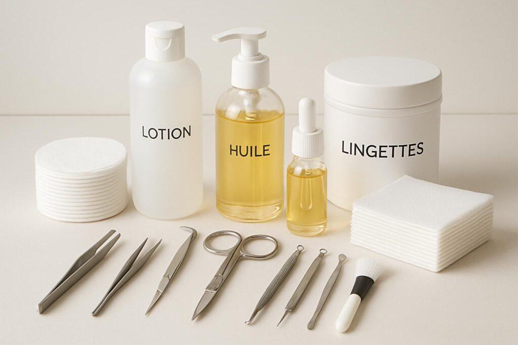 Découvrez notre large sélection de consommables pour salon de beauté, des produits de qualité professionnelle pour sublimer chaque soin et répondre à tous vos besoins.