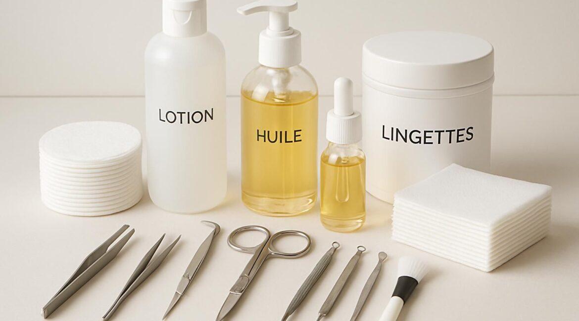 Découvrez notre large sélection de consommables pour salon de beauté, des produits de qualité professionnelle pour sublimer chaque soin et répondre à tous vos besoins.