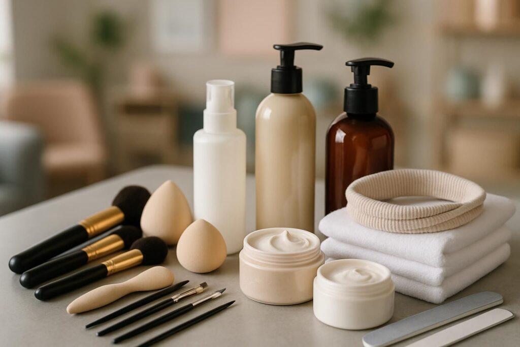 découvrez notre sélection de consommables pour salons de beauté à prix abordables, alliant qualité et économies pour sublimer votre institut.