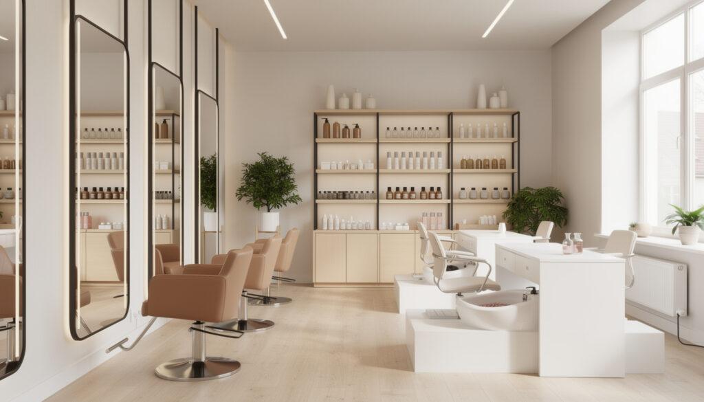 découvrez comment choisir les meilleurs équipements pour votre salon de beauté afin d'offrir un service de qualité et satisfaire pleinement vos clients.