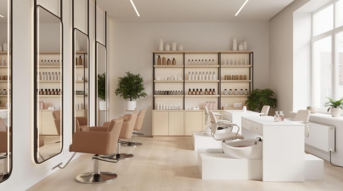 découvrez comment choisir les meilleurs équipements pour votre salon de beauté afin d'offrir un service de qualité et satisfaire pleinement vos clients.