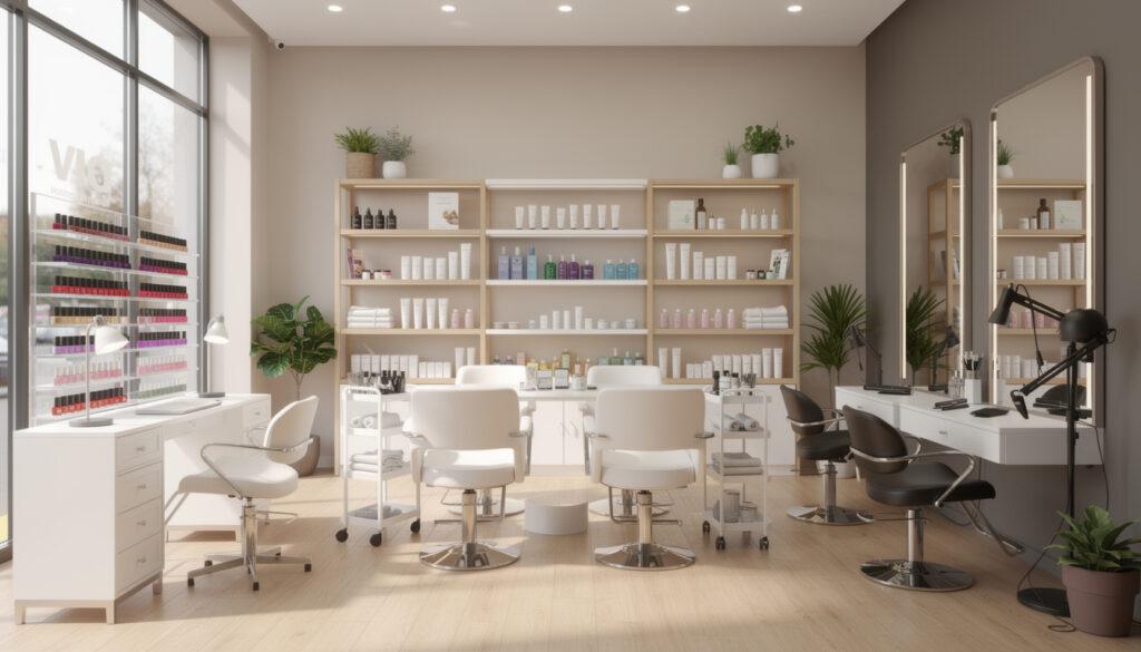 découvrez les articles indispensables pour lancer votre salon de beauté professionnel avec succès. équipez-vous des meilleurs produits pour offrir des soins de qualité et attirer une clientèle fidèle.