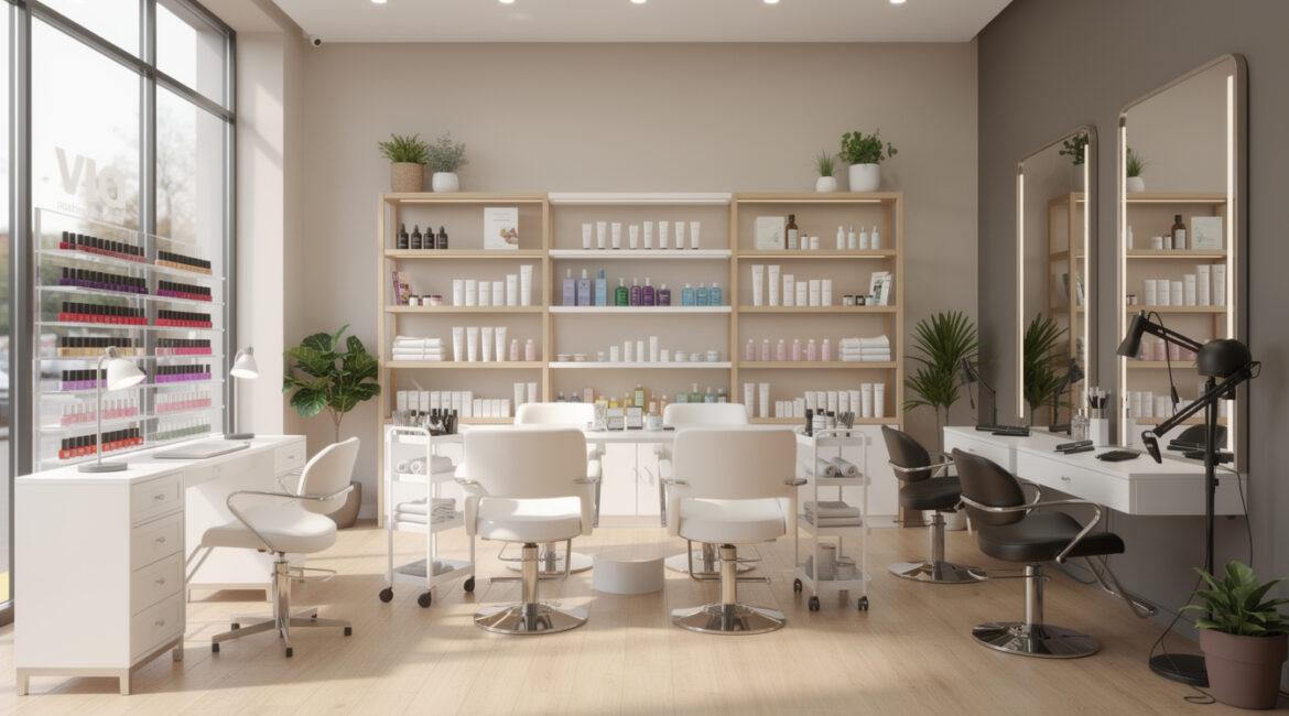 découvrez les articles indispensables pour lancer votre salon de beauté professionnel avec succès. équipez-vous des meilleurs produits pour offrir des soins de qualité et attirer une clientèle fidèle.