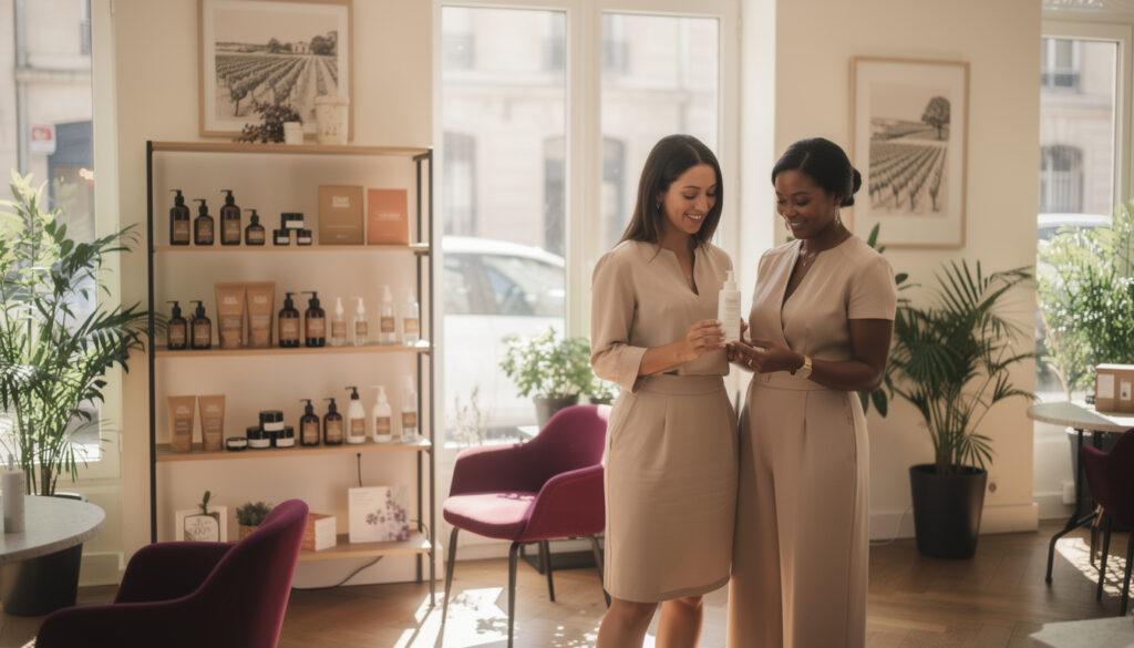 découvrez les avantages d’acheter local pour vos articles de salon de beauté à bordeaux : soutien à l’économie locale, produits de qualité et conseils personnalisés.