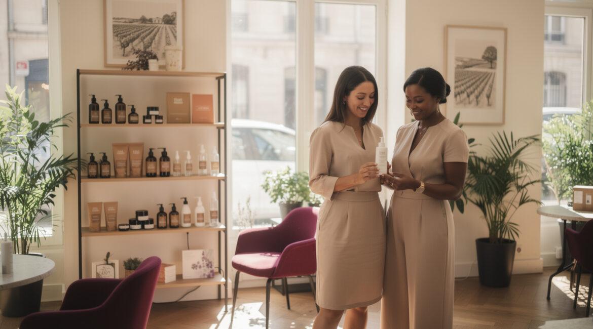 découvrez les avantages d’acheter local pour vos articles de salon de beauté à bordeaux : soutien à l’économie locale, produits de qualité et conseils personnalisés.