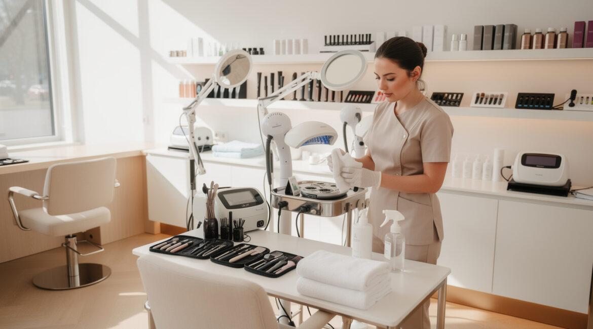 découvrez nos conseils pratiques pour entretenir efficacement vos équipements de salon de beauté et garantir leur performance et durabilité.