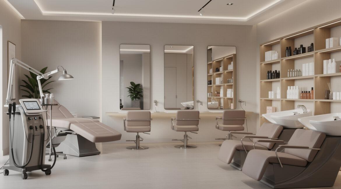 découvrez notre sélection des meilleurs équipements pour salons de beauté, alliant qualité et performance pour sublimer votre espace professionnel.