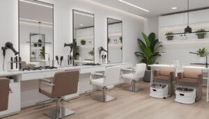 découvrez comment le choix de l'équipement joue un rôle essentiel dans le succès d'un salon de beauté en optimisant les services et l'expérience client.