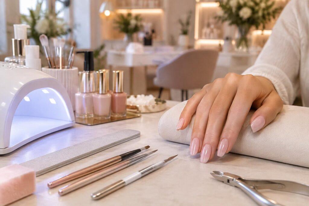 équipez votre salon avec du matériel d’onglerie professionnel : découvrez les indispensables pour des prestations soignées et durables.